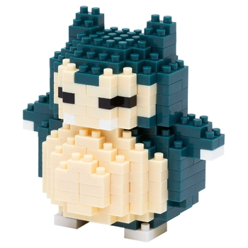 Nanoblocks - Figurine Ronflex