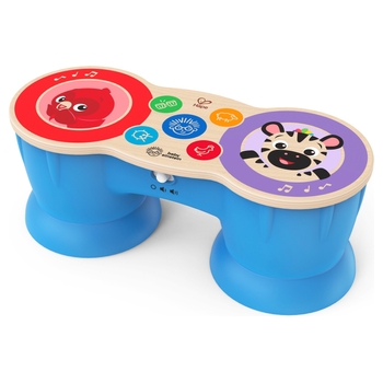 Baby Einstein Houten Trommel Upbeat Tunes Magic Touch