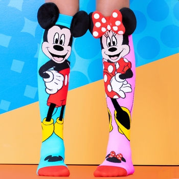 MadMia Disney Socks Mickey and Minnie