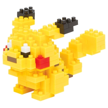 Nanoblocks - Figurine Pikachu