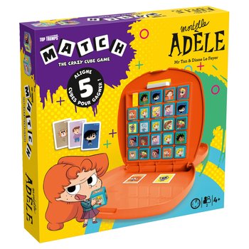 Mortelle Adèle - Match