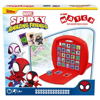 Spidey et Ses Amis Extraordinaires - Match