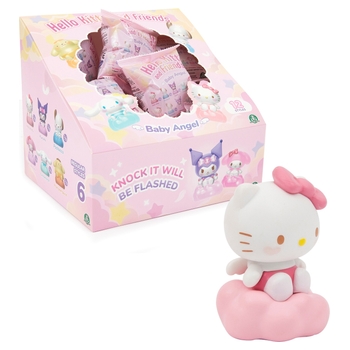Hello Kitty - Baby Angel Figurine Mystère Série 1 - 4 cm