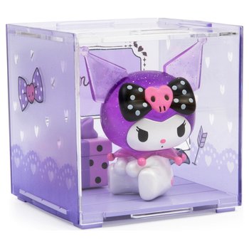 Hello Kitty - Boîte Collection Kuromi Melody 6,5 cm - Modèle Aléatoire
