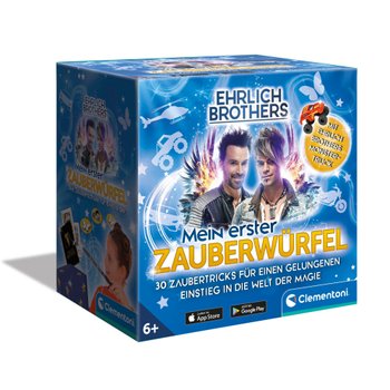 Ehrlich Brothers Zauberkasten Mein Erster Zauberwürfel