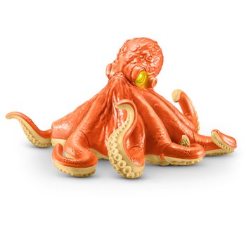 Robo Alive Deep Sea Monster Surprise Oktopus