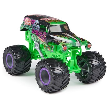 Monster Jam Monster Truck Grave Digger 1:24