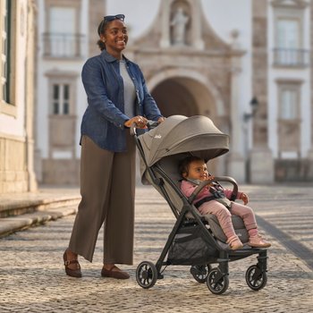 Joie Elin Compact Stroller Maple