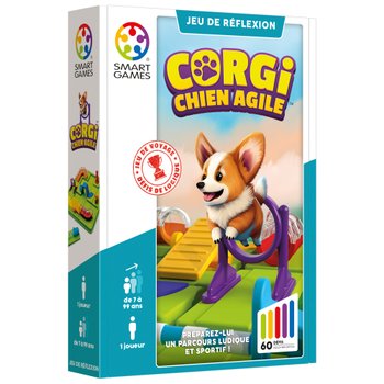 Smart Games - Corgi Chien Agile