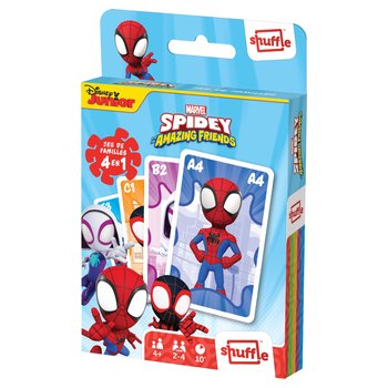 Spidey et ses Amis Extraordinaires - Marvel Jeu de 7 Familles