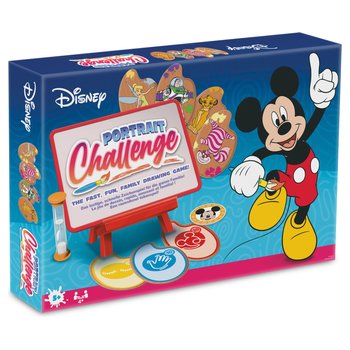 Disney - Portrait Challenge