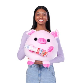 Snackles Kuscheltier Millie mit Ramune Serie 3 35 cm