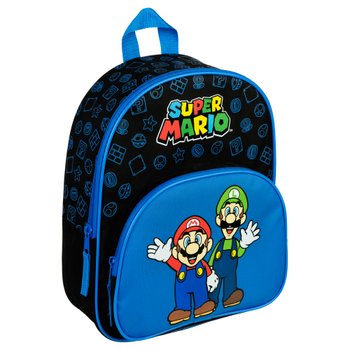 Rucksack mit Fronttasche Super Mario