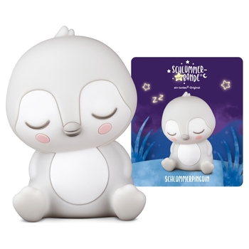 Tonies - Tonie Figur Schlummerbande Nachtlicht Pinguin