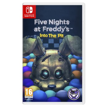 Nintendo Switch - Five Nights at Freddy's : Security Breach