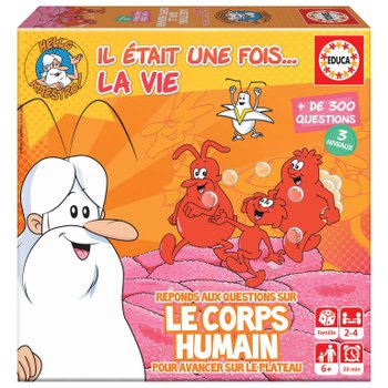 Mini Jeu Il Était une Fois la Vie