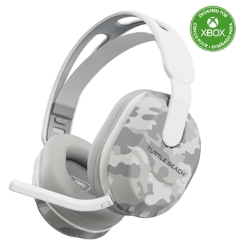 Turtle Beach Stealth 500X Wireless Gaming Headset for Xbox (Multiplatform) | Arctic Camo