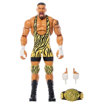 WWE - Élite Collection Série 119 Figurine Bron Breaker