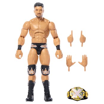 WWE - Élite Série 119 Figurine Ethan Page - Édition Chase Possible