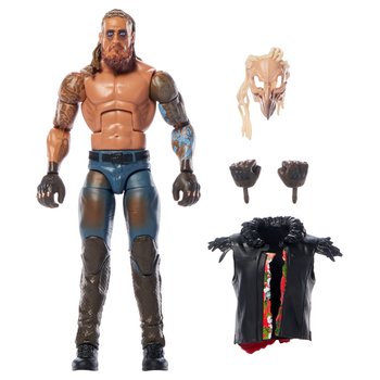 WWE - Élite Collection Série 119 Figurine Dexter Lumis