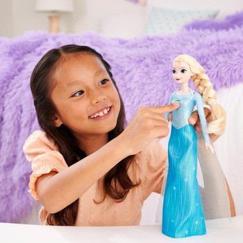 Disney Frozen Doll Singing Elsa