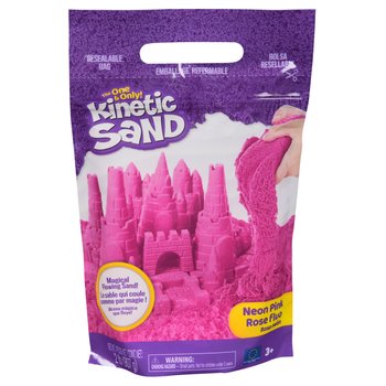 Kinetic Sand im Beutel pink 907 g