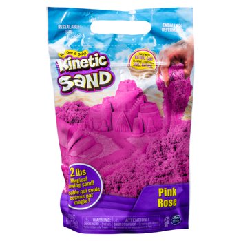 Kinetic Sand im Beutel pink 907 g