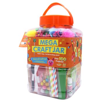 Mega Craft Jar