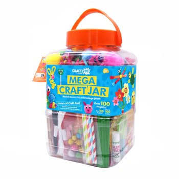 Crafty Co. Jumbo Bastelbox
