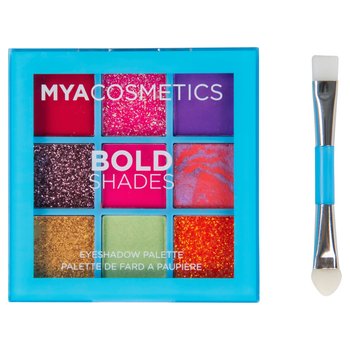 MYA Bold Shades Oogschaduw Palet
