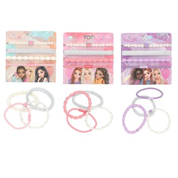 TOPModel Haar- en Armbandset assorti