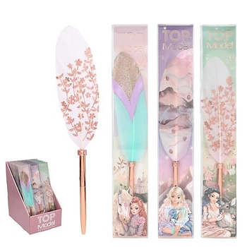 TOPModel Feder-Kugelschreiber sortiert