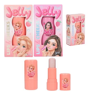 TOPModel - Beauty And Me Jelly Stick pour Joues et Lèvres - Modèle Aléatoire
