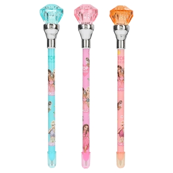 TOPModel -  Stylo à Bille Lumineux Juicy - Modèle Aléatoire