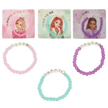 TOPModel Armband met Text assorti