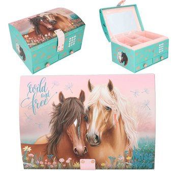 Miss Melody Sieradendoosje met Geheime Code en Geluid