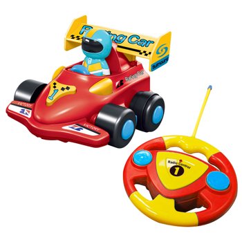 Big Steps Ferngesteuertes Auto Rennwagen