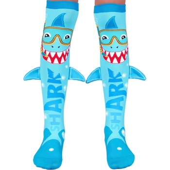 MADMIA Socken Sharks Blau