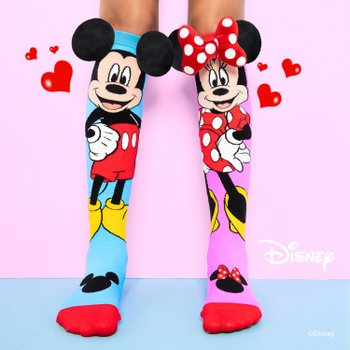 MADMIA Disney Socken Micky & Minnie