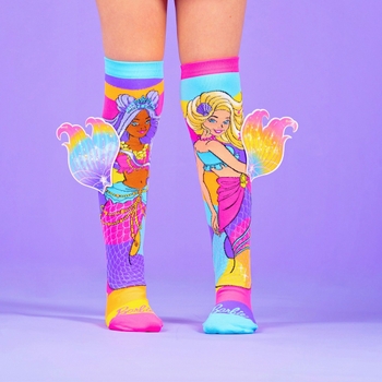 MADMIA Barbie Socken Meerjungfrau