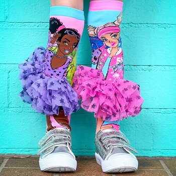 MADMIA Barbie Socken Extra Vibes