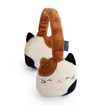 Squishmallows Bluetooth Wireless Headphones - Cam the Cat