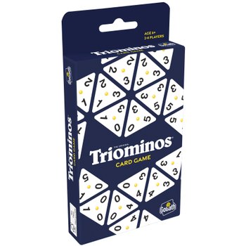 Jeu de Cartes Triominos