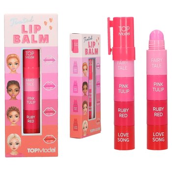 TOPModel - Beauty and Me Stick à Lèvres 4-en-1