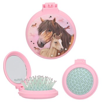 Miss Melody Klapphaarbürsten sortiert