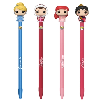 Funko POP! Pens Stylo Disney Princesses - Modèle Aléatoire