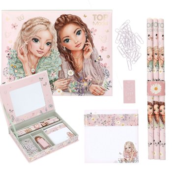TOPModel - Coffret Papeterie Summer Feeling