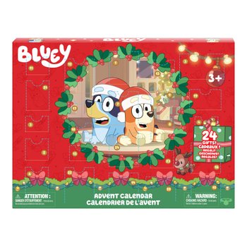Bluey Adventskalender 2025