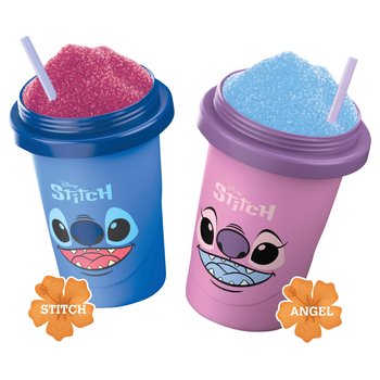 Chillfactor Slushy Maker Disney Stitch of Angel assorti