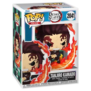 Funko POP! Figurine 2041 Demon Slayer Tanjiro Kamado Dancing Flash